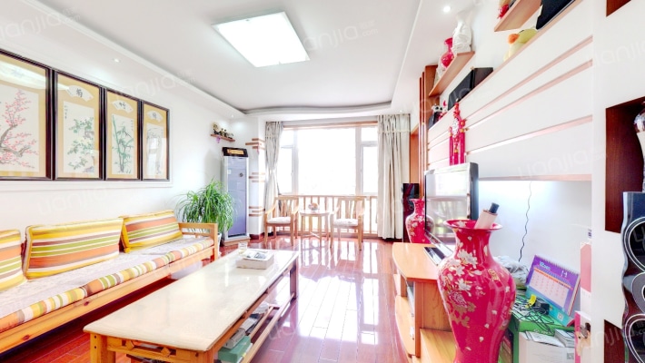 阳光之旅二手房实景图