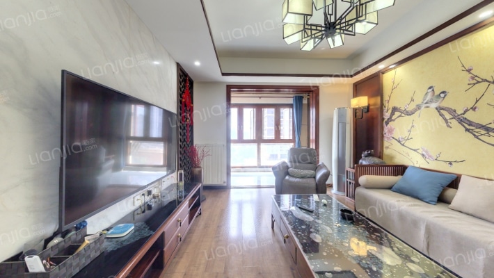 汉口城市广场七期二手房实景图