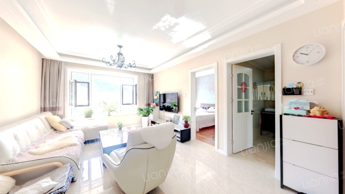 国宝星月湾二手房实景图