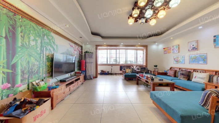 煤管大厦二手房实景图