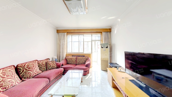 石家庄市粮食局宿舍二手房实景图