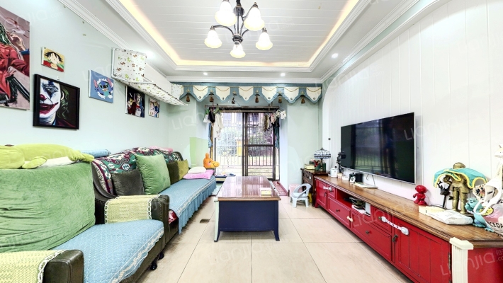 蓝光COCO时代三期二手房实景图