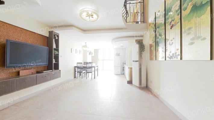 新城市广场二手房实景图