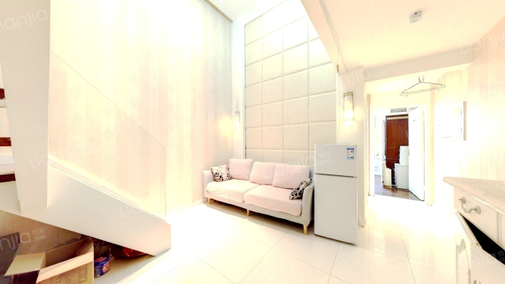 世界金融中心二手房实景图