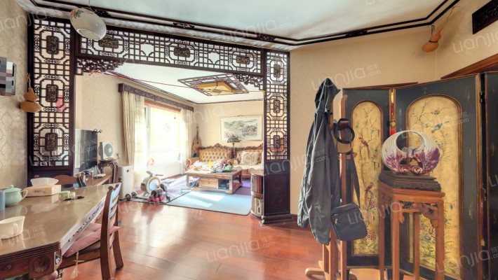 嘉和丽园二手房实景图