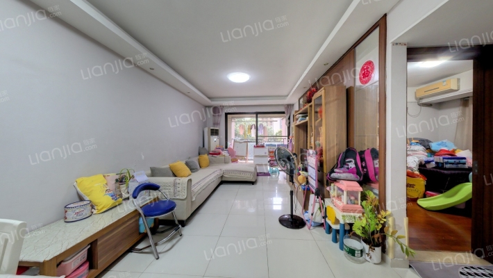 万科金域华府一期二手房实景图