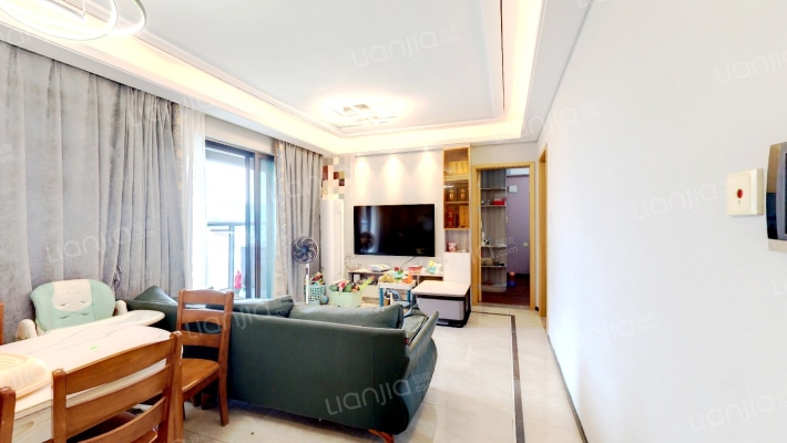 正中峰璟湾二手房实景图