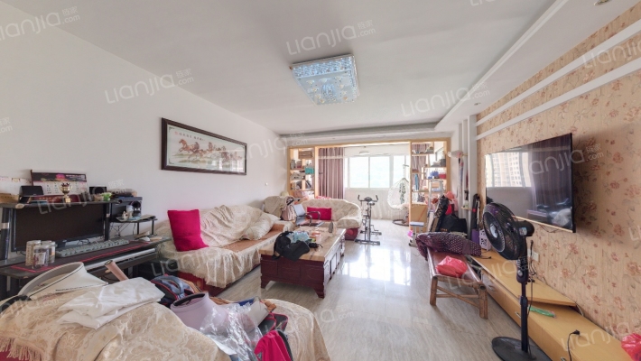 中心花园二手房实景图