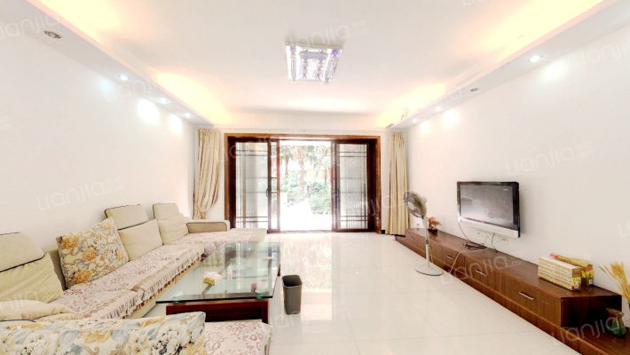 金裕碧水湾二手房实景图