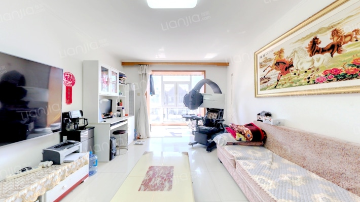 长安小区二手房实景图