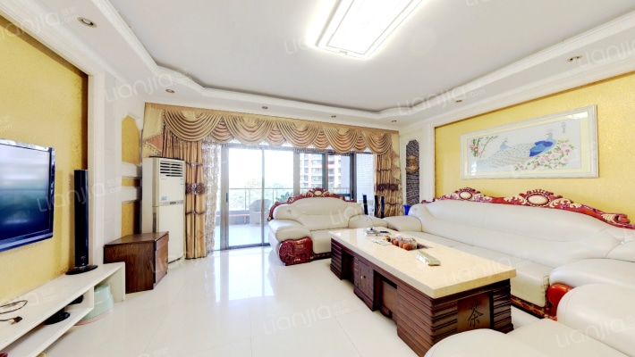 东田翠湖湾二手房实景图