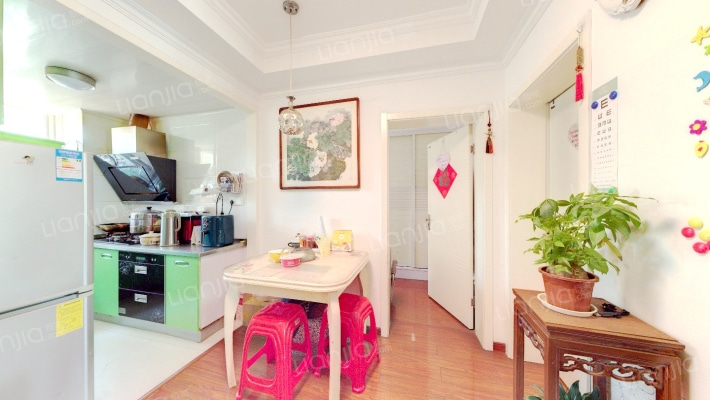 锁金六村二手房实景图