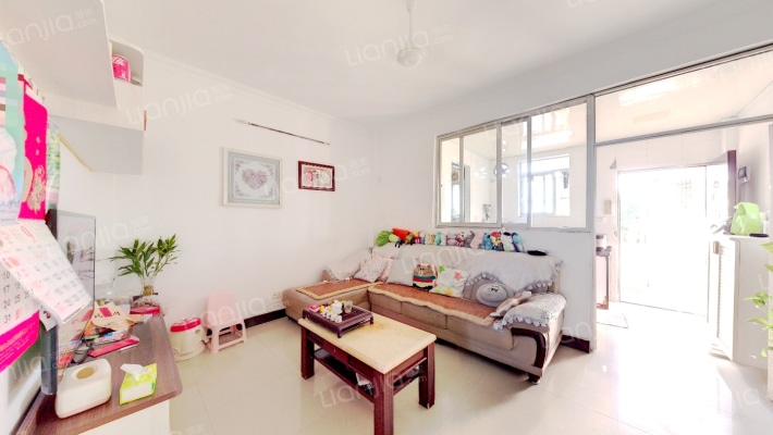 白云山制药厂后山宿舍二手房实景图