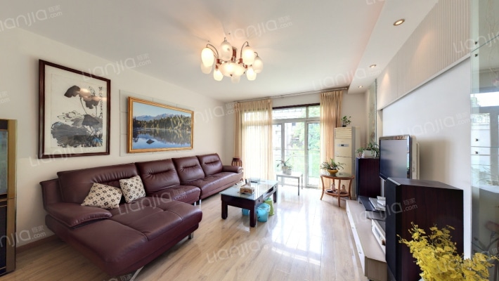 城楠映象二手房实景图