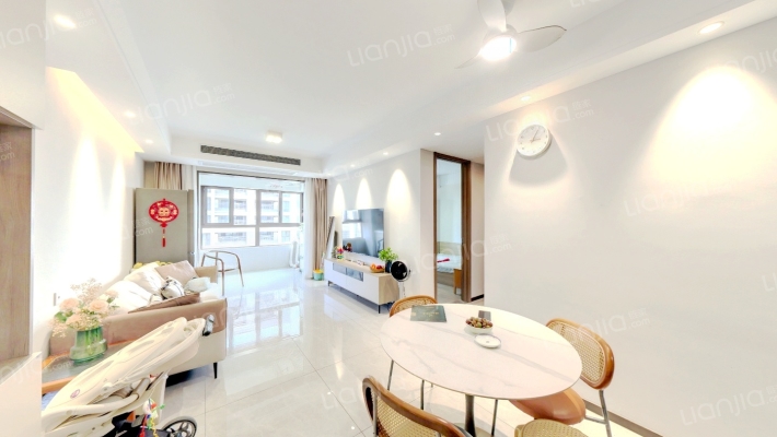 锦绣龙川府锦诗园二手房实景图