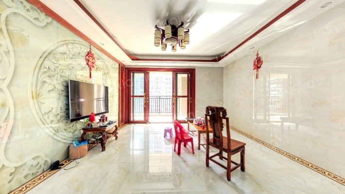 水映山二手房实景图