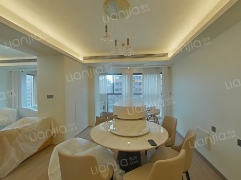 整租·尚滨花园 3室2厅 南