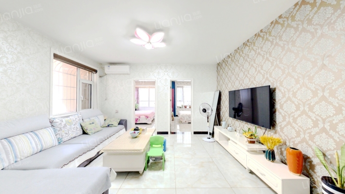 御华名府二手房实景图