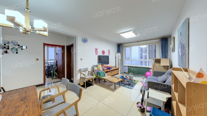 金辉湖畔里二手房实景图