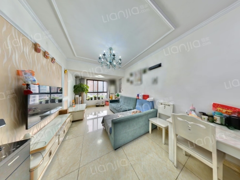 整租·合能橙中心 3室2厅 东南