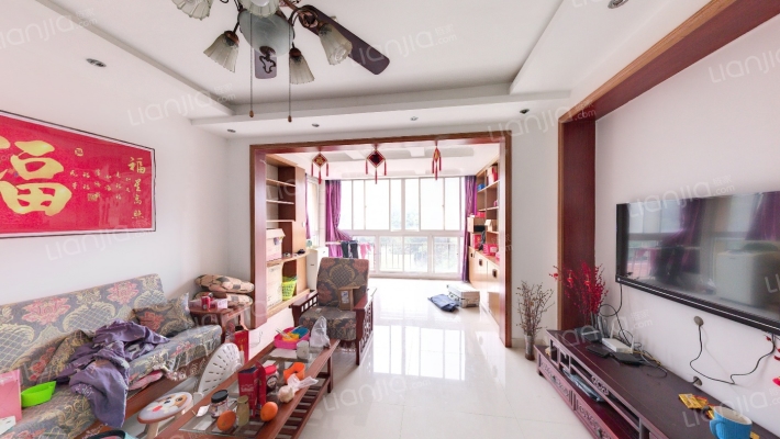 紫庐6号二手房实景图