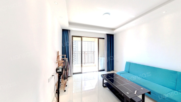 旭辉江山二期二手房实景图