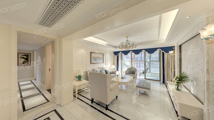 晨钟艺境二手房实景图