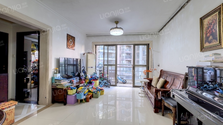 方圆公园一号二手房实景图