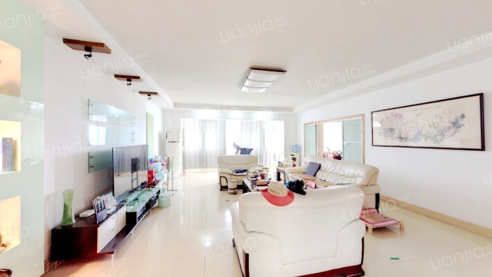 名实花园二手房实景图