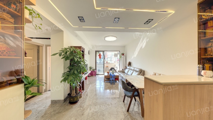 华侨城(番禺)二手房实景图