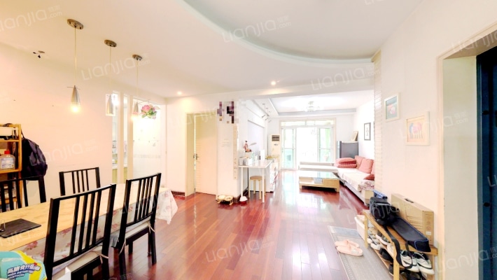 春天家园二手房实景图