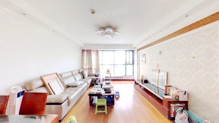 山水泉城二手房实景图