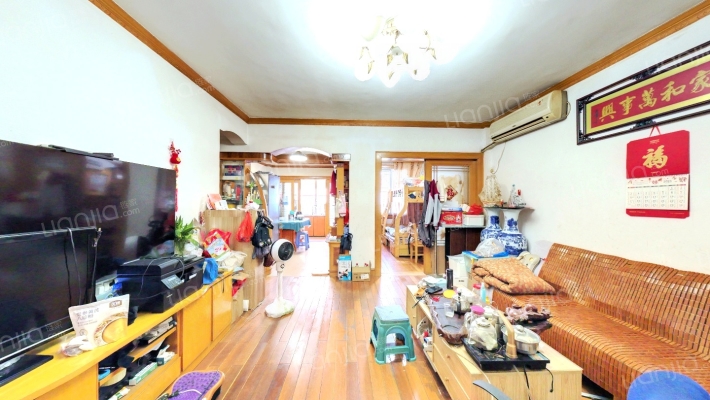 福圆花园二手房实景图