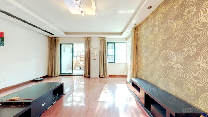 当代国际花园二期二手房实景图