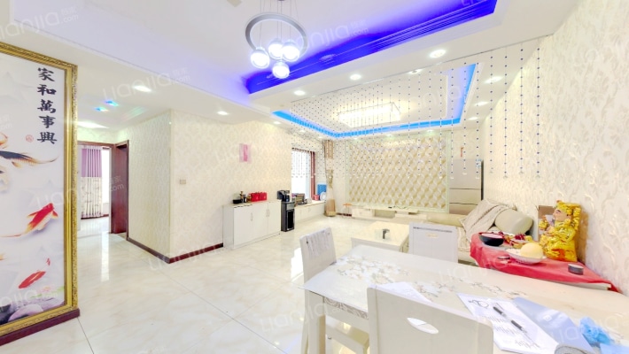 国润城东区二手房实景图