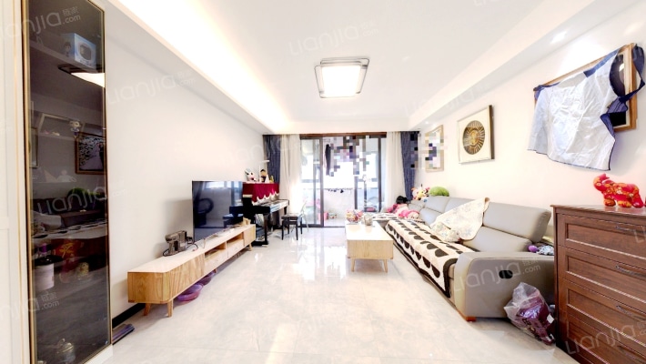 黄金山水郡二手房实景图