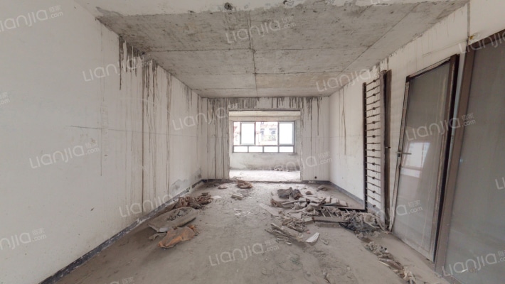 力帆枫樾二手房实景图