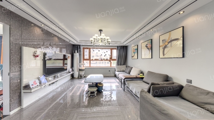 金汇樾府二手房实景图