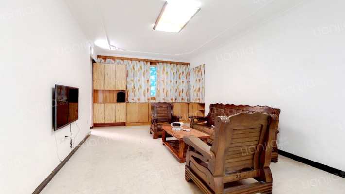 北碚竞发花园二手房实景图