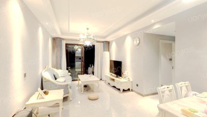 金地风华二手房实景图