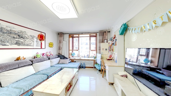 燕都金地城二手房实景图