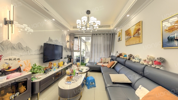 兴元丽园A区二手房实景图