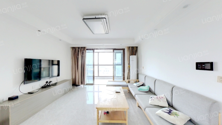 金科博翠书院小镇二手房实景图