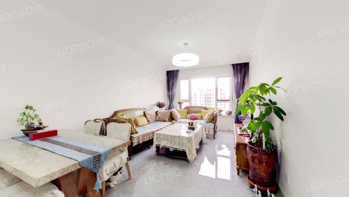 保利城5期二手房实景图