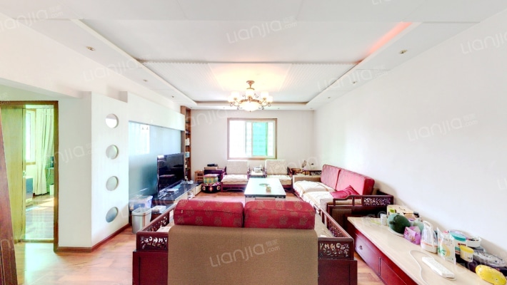 工会大厦二手房实景图