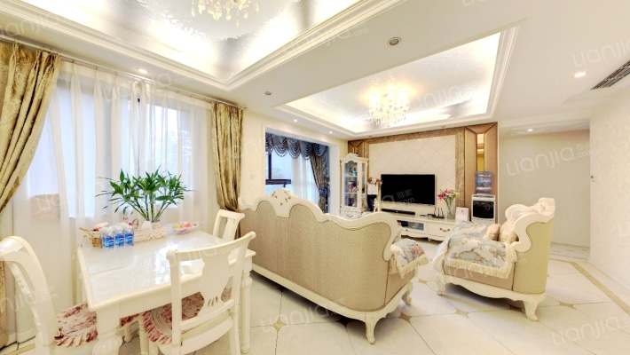 优品道四期曦岸二手房实景图