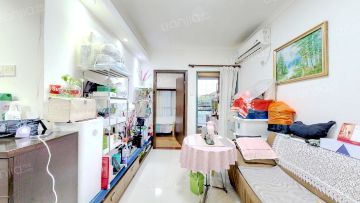 阳光绿地家园二手房实景图