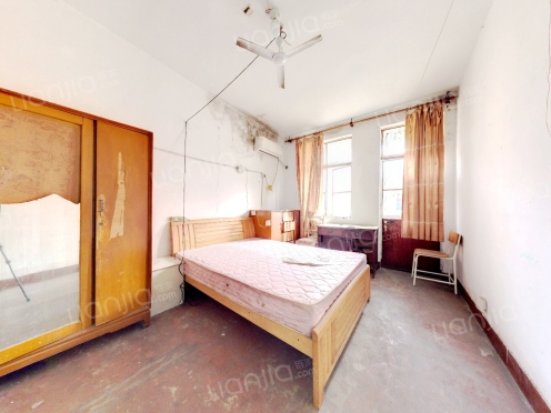 整租·红峰新村北区 1室1厅 南