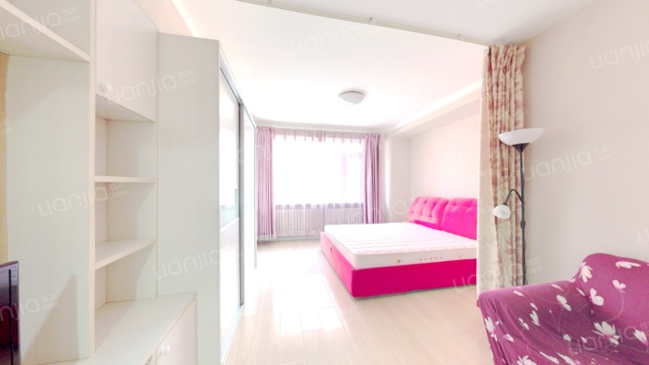 华亿明城二手房实景图