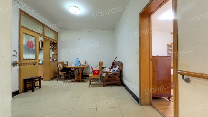 商城小区二手房实景图